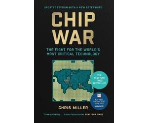 Chris Miller Chip War (Tascabile)