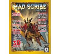 Chris Miller Jason Juta Glynn Seal Mad Scribe magazine issue #2 (Tascabile)