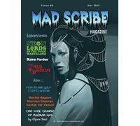 Mad Scribe magazine issue #4 (Tascabile)