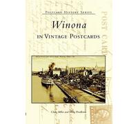Chris Miller Mary Pendleton Winona (Tascabile) Postcard History Series