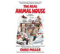 Chris Miller Real Animal House (Tascabile)