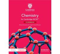 Chris Millington Cambridge IGCSE™ Chemistry Coursebook wit (Mixed Media Product)