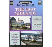 Chris Milner / British Railways Past and Present Volume 10: The Ea (Tascabile)