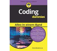 Chris Minnick Eva Holland Nikhil Abraham Luca Ma Coding Alles-in-ein (Tascabile)