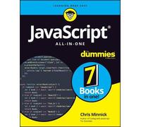 Chris Minnick JavaScript All-in-One For Dummies (Tascabile)