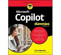 Chris Minnick Microsoft Copilot For Dummies (Tascabile)