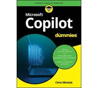 Chris Minnick Microsoft Copilot für Dummies (Tascabile) Für Dummies