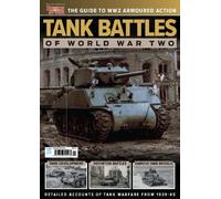 Chris Miskimon Tank Battles of World War Two (Tascabile)