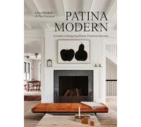 Chris Mitchell Pilar Guzmán Patina Modern (Copertina rigida)
