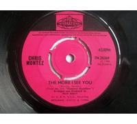 Chris Montez - CHRIS MONTEZ The More I See You 7" 45