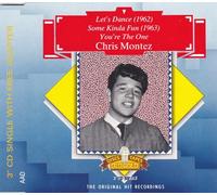 CHRIS MONTEZ - LET'S DANCE