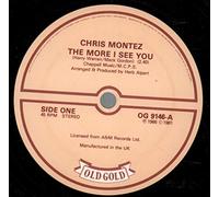 Chris Montez - The More I See You