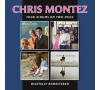 Chris Montez The More I See You/Time After Time/Foolin' Around/Watch What.. (CD)
