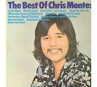 Chris Montez - (VINYL LP) The Best Of