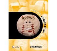 Chris Morgan Carving Caricature Nametags (Tascabile)