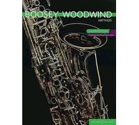 Chris Morgan Hal Leonard Publishin The Boosey Woodwind Method Alto (Tascabile)