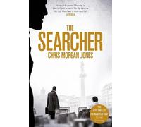 Chris Morgan Jones The Searcher (Tascabile) Ben Webster Spy Series