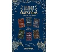 Chris Morphew Big Questions Complete Collection (Mixed Media Product)