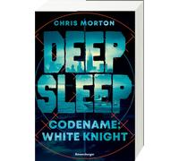 Chris Morton Ze Deep Sleep, Band 1: Codename: White Knight - Explosi (Tascabile)