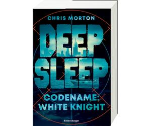 Chris Morton Ze Deep Sleep, Band 1: Codename: White Knight - Explosi (Tascabile)