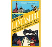 Chris Moss Lancashire (Copertina rigida)