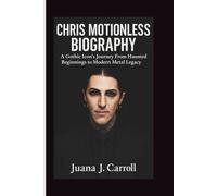 CHRIS MOTIONLESS BIOGRAPHY: A Gothic Icon’s Journey From Haunted Beginnings to Modern Metal Legacy