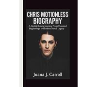CHRIS MOTIONLESS BIOGRAPHY: A Gothic Icon’s Journey From Haunted Beginnings to Modern Metal Legacy