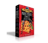 Chris Mould Pocket Pirates Complete Collection (Boxed Set) (Tascabile)