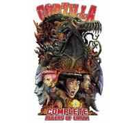 Chris Mowry Godzilla: Complete Rulers of Earth Volume 1 (Tascabile)