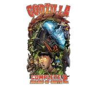 Chris Mowry Godzilla: Complete Rulers of Earth Volume 2 (Tascabile)