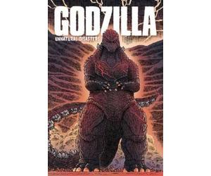 Chris Mowry James Stokoe Godzilla: Unnatural Disasters (Tascabile)