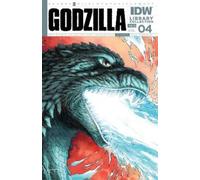 Godzilla Library Collection 4