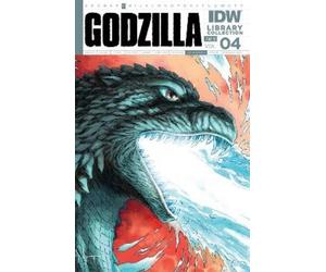 Chris Mowry Matt Frank Godzilla Library Collection, Vol. 4 (Tascabile)