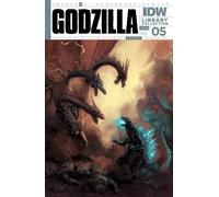 Chris Mowry Matt Frank Godzilla Library Collection, Vol. 5 (Tascabile)