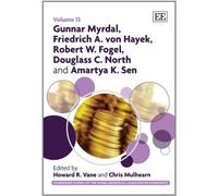 Chris Mulhearn Gunnar Myrdal, Friedrich A. von Hayek, Robert (Copertina rigida)
