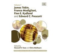 Chris Mulhearn James Tobin, Franco Modigliani, Finn E. Kydlan (Copertina rigida)