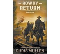 Chris Mullen Rowdy (Tascabile) Rowdy