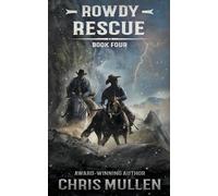Chris Mullen Rowdy (Tascabile) Rowdy