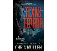 Chris Mullen Texas Terror (Tascabile) Cass Callahan