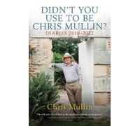 Chris Mullin Didn't You Use to Be Chris Mullin? (Copertina rigida)
