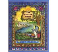 Chris Murray The Butter Thief (Copertina rigida)