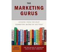 Chris Murray The Marketing Gurus (Tascabile)