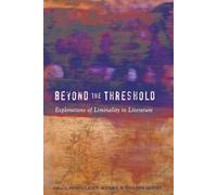 Chris N. Van der Merwe Beyond the Threshold (Tascabile)