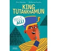 Chris Naunton Guilherme Karsten King Tutankhamun Tells All (Copertina rigida)