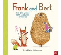 Chris Naylor-Ba Frank and Bert: The One Where Bert is Scared (Copertina rigida)