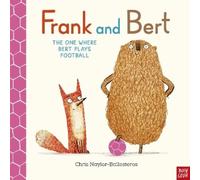 Chris Naylor-Ball Frank and Bert: The One Where Bert Plays F (Copertina rigida)