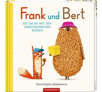 Chris Naylor-Balleste Frank und Bert: Die Sache mit den vers (Copertina rigida)