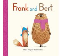 Chris Naylor-Ballesteros Frank and Bert (Copertina rigida) Frank and Bert