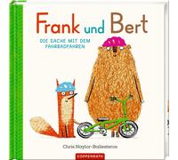 Chris Naylor-Ballesteros Frank und Bert: Die Sache mit dem (Copertina rigida)