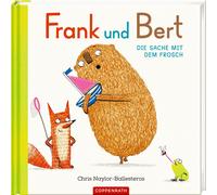 Chris Naylor-Ballesteros Han Frank und Bert - Die Sache mit (Copertina rigida)